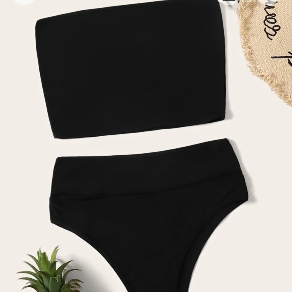 ❌SOLD ON MERCARI❌High rise Bikini set